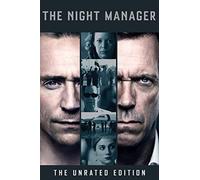 The Night Manager (Uncensored Edition) [USA] [Blu-ray]