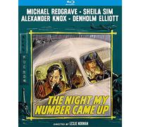 The Night My Number Came Up [USA] [Blu-ray]