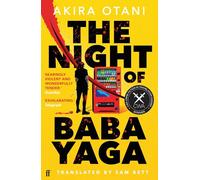 The Night of Baba Yaga: the multi-award winning cult Japanese thriller