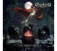 The Night Of Nights - Live by Elvenking (2016-05-04)