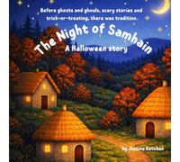 The Night of Samhain - A Halloween story