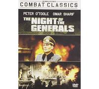 The Night of the Generals [USA] [DVD]