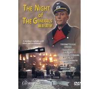 The Night of the Generals [USA] [DVD]