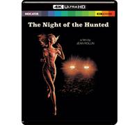The Night of the Hunted (4K UHD Blu-ray) Nathalie Perrey (PRESALE 17/08/2026)
