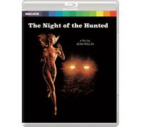 The Night of the Hunted (Blu-ray) Christiane Farina (PRESALE 17/08/2026)