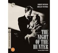 The Night of the Hunter [Reino Unido] [Blu-ray]
