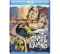 The Night of the Iguana [USA] [Blu-ray]