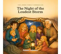 The Night of the Loudest Storm (The Jones Family Chronicles)