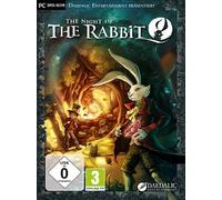 The Night of the Rabbit Steam Gift GLOBAL