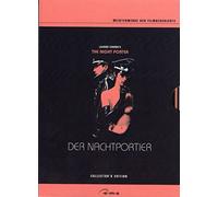 The Night Porter / Il Portiere di notte , limited Collector's Edition (uncut) by Dirk Bogarde