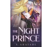 The Night Prince (Book 2): An M/M Cozy Fantasy Romance