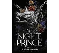 The Night Prince (the Wolf King #2)