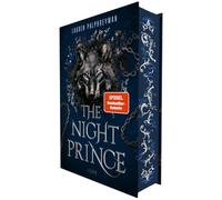 The Night Prince (Wolf King 2): Die prickelnde Fortsetzung der Romantasy-Sensation 'Wolf King'