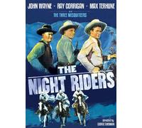 The Night Riders [Reino Unido] [DVD]