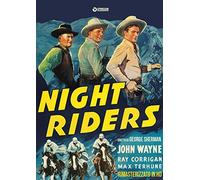 The Night Riders (Rimasterizzato In Hd) [Italia] [DVD]