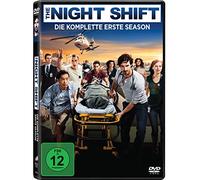 The Night Shift - Die komplette erste Staffel [Alemania] [DVD]