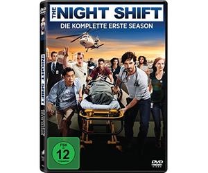 The Night Shift - Die komplette erste Staffel [Alemania] [DVD]
