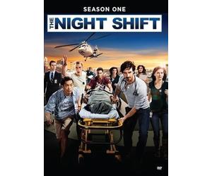 The Night Shift: Season One [USA] [DVD]