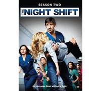 The Night Shift: Season Two [USA] [DVD]
