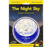 The Night Sky 50?-60? (Small) Star Finder