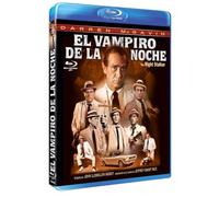 The Night Stalker [ Blu-Ray, Reg.A/B/C Import - Spain ]