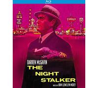 The Night Stalker [USA] [Blu-ray]