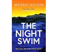 The Night Swim: An absolutely gripping crime thriller you won't want to miss (A Rachel Krall Investigation, 1)