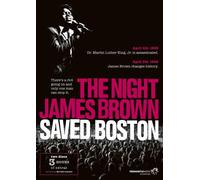 The Night That James Brown Saved Boston [2008] [DVD] [Reino Unido]