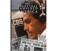 The Night That Panicked America [DVD]