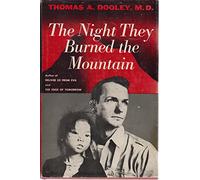 THE NIGHT THEY BURNED THE MOUNTAIN