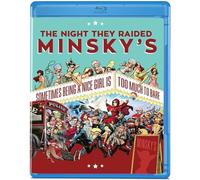 The Night They Raided Minsky's