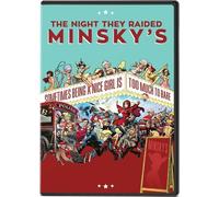 The Night They Raided Minsky's [USA] [DVD]