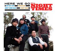 The Night Times - Here We Go [Vinilo]