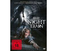 The Night Train (DVD) Roman Ewdokimow, Anna Wasilewa, Alena Sawastowa