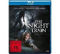 The Night Train (Uncut) [Alemania] [Blu-ray]