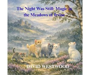 The Night Was Still: Magic in the Meadows of Irvine (Robert Burns for children)