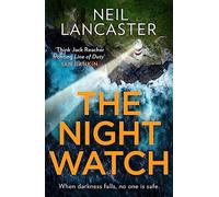 The Night Watch: A spine-tingling new Scottish police procedural thriller for crime fiction and mystery fans
