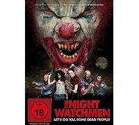 The Night Watchmen [Alemania] [DVD]