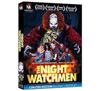 The Night Watchmen [Italia] [Blu-ray]