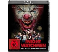 The Night Watchmen [Francia] [Blu-ray]