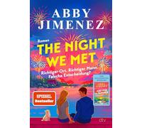 The Night We Met: Roman | Der neue Liebesroman der SPIEGEL-Bestsellerautorin von 'Just for the Summer'