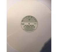 The Night Writers - Let The Music Use You (white Vinyl)