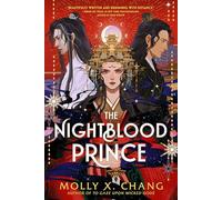 The Nightblood Prince – Romantasy juvenil, enemigos a amantes, del nº1 del Sunday Times