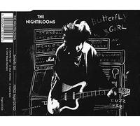 THE NIGHTBLOOMS - BUTTERFLY GIRL (CD SINGLE)