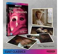 The Nightcomers – Thora Hird y Stephanie Beacham – Blu-ray – Cult Classics (Region A)