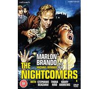 The Nightcomers [DVD] [Reino Unido]