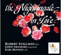 The Nightingale in Love: Flute Music of the Late French Baroque