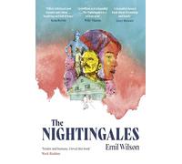 The Nightingales: A stunning graphic novel about found family and one life-changing friendship