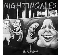 The Nightingales - Hysterics [Vinilo]