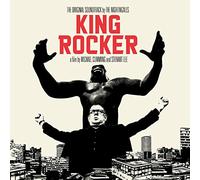 The Nightingales - King Rocker (Film & Soundtrack) [DVD] [DVD de Audio]